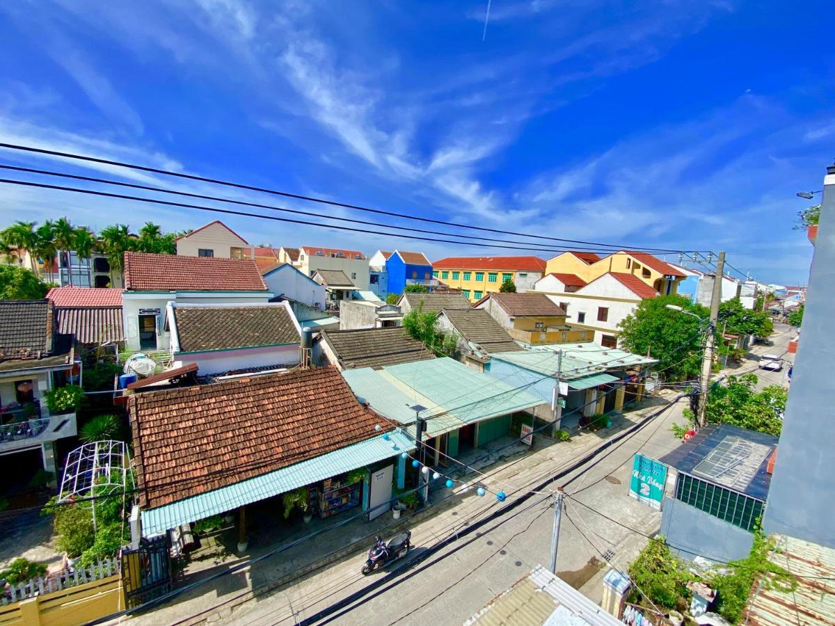 Little Boss Homestay Hội An Ngoại thất bức ảnh