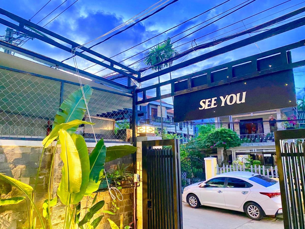 Little Boss Homestay Hội An Ngoại thất bức ảnh