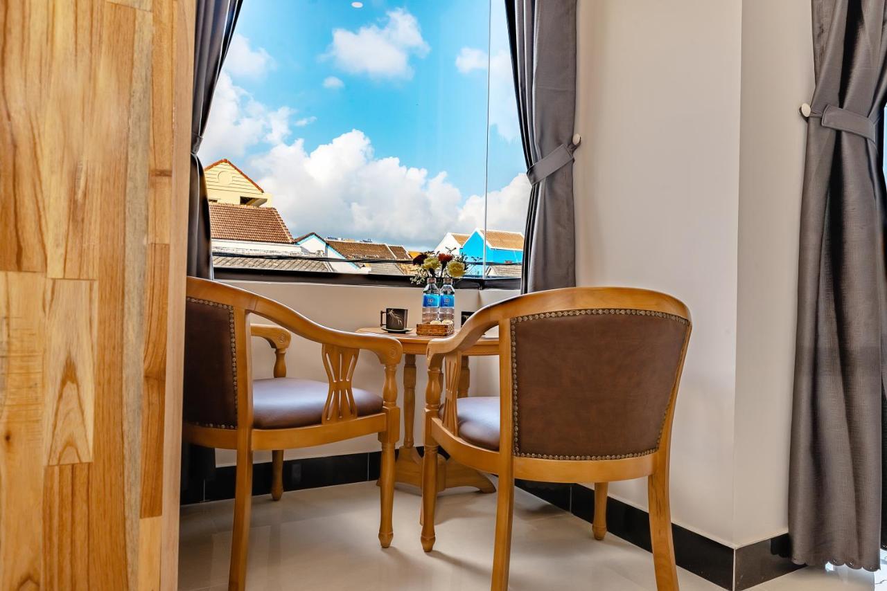 Little Boss Homestay Hội An Ngoại thất bức ảnh