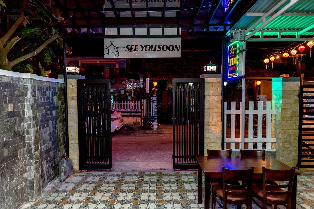 Little Boss Homestay Hội An Ngoại thất bức ảnh