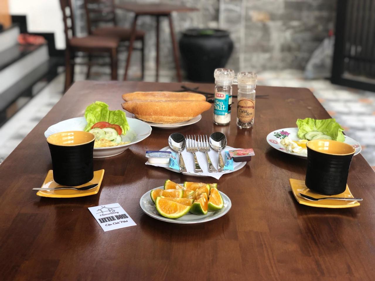 Little Boss Homestay Hội An Ngoại thất bức ảnh